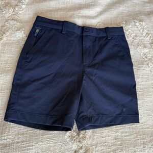 Boys Navy Vineyard Vines Active Shorts 💙